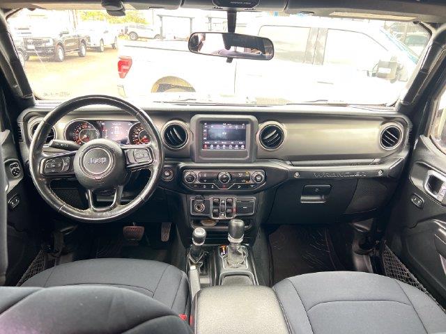 2020 Jeep Wrangler - $27,995