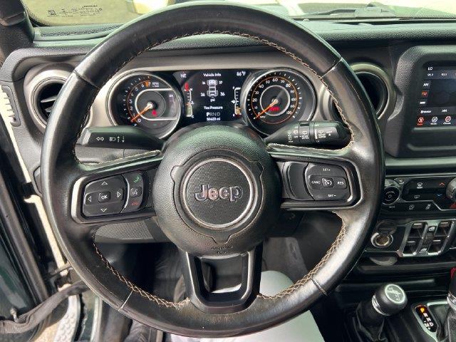 2020 Jeep Wrangler - $27,995
