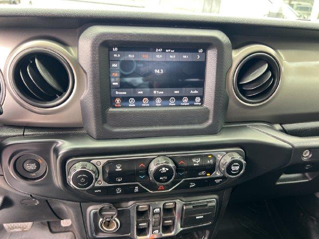 2020 Jeep Wrangler - $27,995