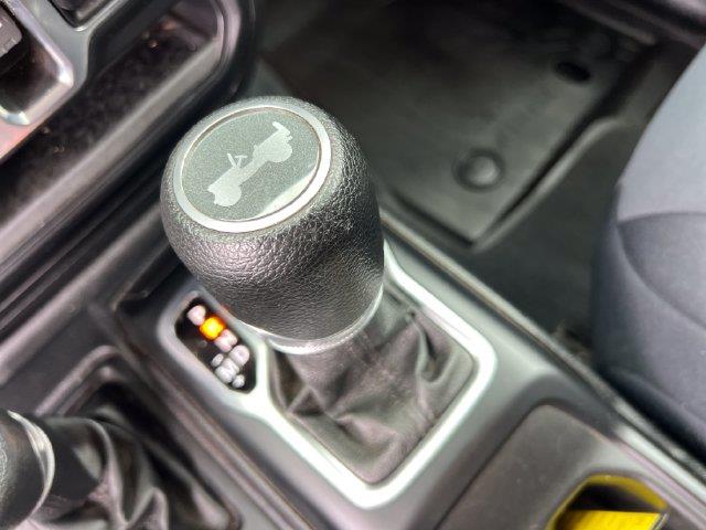 2020 Jeep Wrangler - $27,995