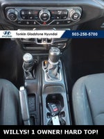 2020 Wrangler Unlimited Thumbnail 16