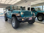 2020 Wrangler Unlimited Thumbnail 1