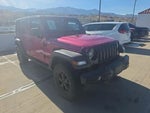 2021 Wrangler Unlimited Thumbnail 1