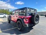 2021 Wrangler Unlimited Thumbnail 7