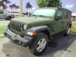 2021 Wrangler Unlimited Thumbnail 3