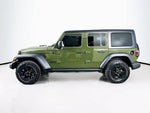 2022 Wrangler Unlimited Thumbnail 3