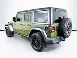 2022 Wrangler Unlimited Thumbnail 4