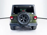 2022 Wrangler Unlimited Thumbnail 5