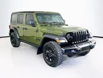 2022 Wrangler Unlimited Thumbnail 24