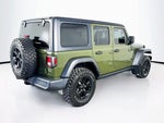 2022 Wrangler Unlimited Thumbnail 25