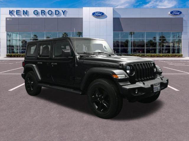 2022 Jeep Wrangler