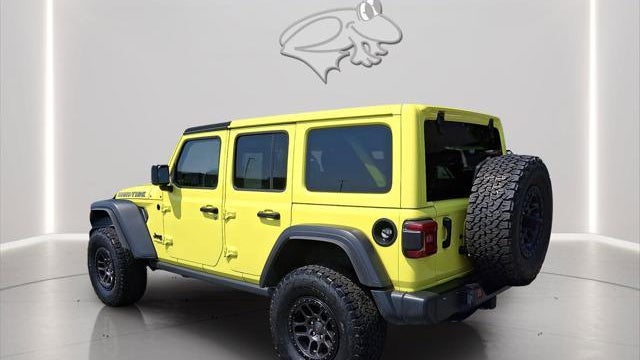 2022 Jeep Wrangler Unlimited High Tide