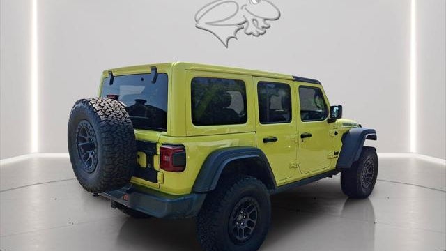 2022 Jeep Wrangler Unlimited High Tide