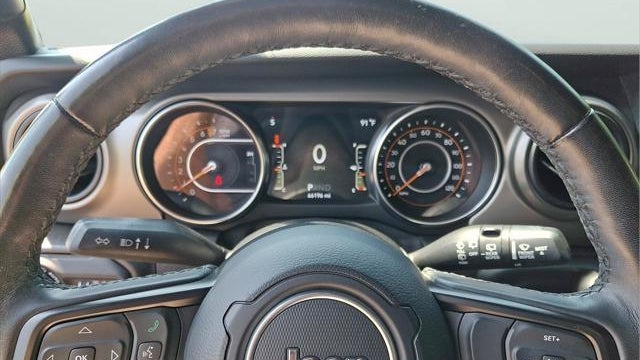 2022 Jeep Wrangler Unlimited High Tide
