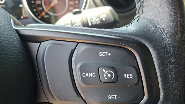 2022 Jeep Wrangler Unlimited High Tide