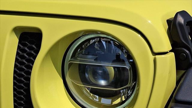 2022 Jeep Wrangler Unlimited High Tide