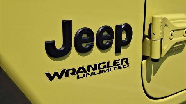 2022 Jeep Wrangler Unlimited High Tide