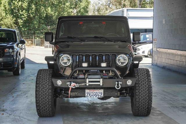 2022 Jeep Wrangler - $32,361