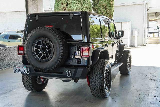 2022 Jeep Wrangler - $32,361