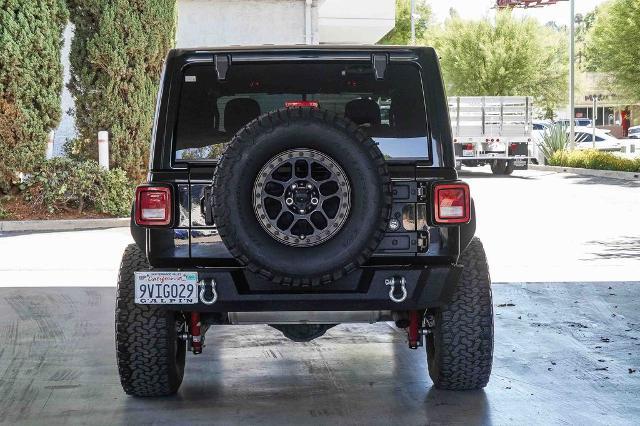 2022 Jeep Wrangler - $32,361
