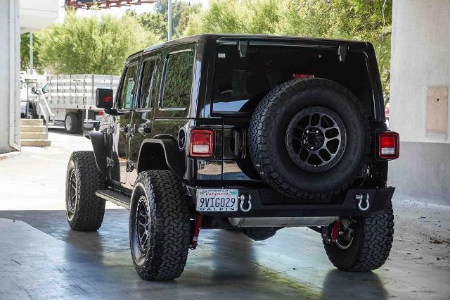 2022 Jeep Wrangler - $32,361