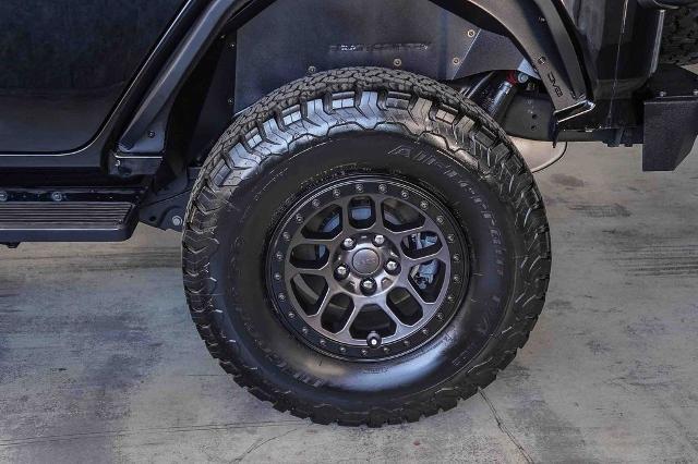 2022 Jeep Wrangler - $32,361
