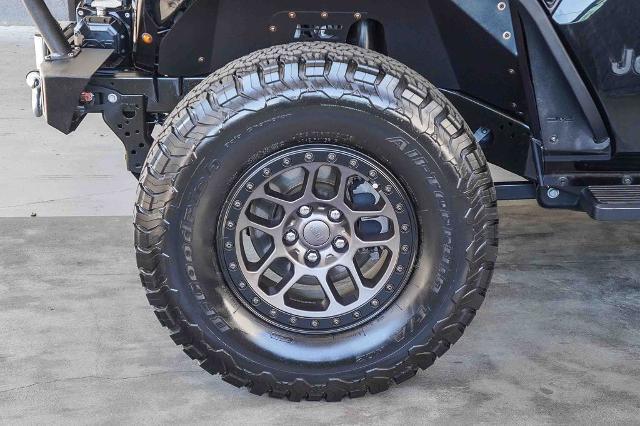 2022 Jeep Wrangler - $32,361