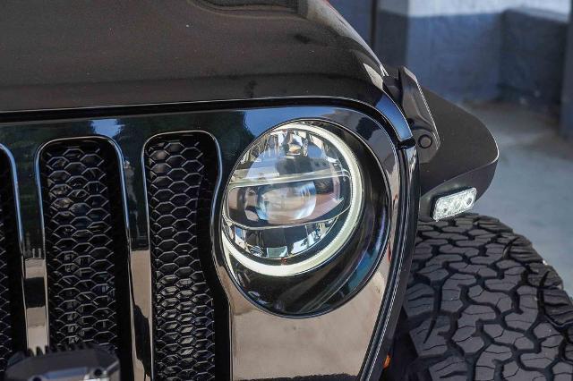 2022 Jeep Wrangler - $32,361