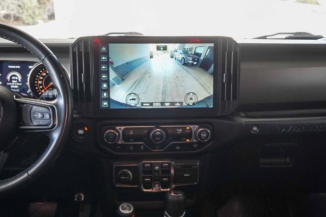 2022 Jeep Wrangler - $32,361