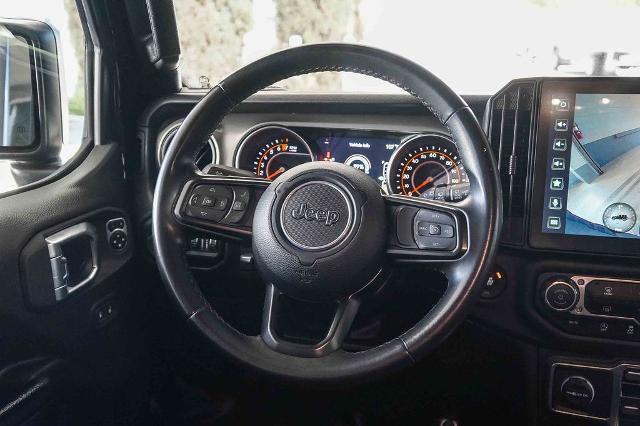 2022 Jeep Wrangler - $32,361