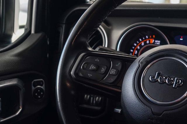 2022 Jeep Wrangler - $32,361
