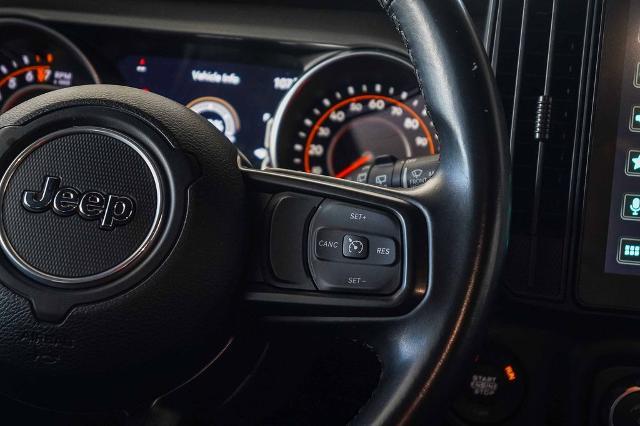 2022 Jeep Wrangler - $32,361