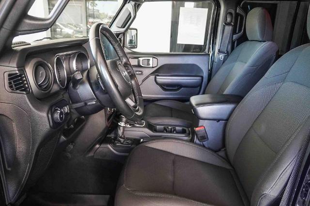 2022 Jeep Wrangler - $32,361