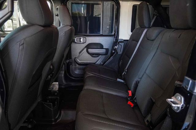 2022 Jeep Wrangler - $32,361