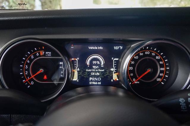 2022 Jeep Wrangler - $32,361