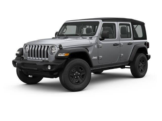 2018 Jeep Wrangler