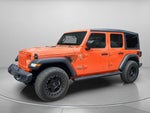 2019 Wrangler Unlimited Thumbnail 2