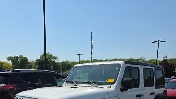 Preowned 2019 Jeep Wrangler Unlimited Sport for Sale
