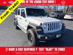2020 Wrangler Unlimited Thumbnail 1