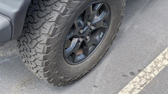 2020 Jeep Wrangler Unlimited Willys Sport