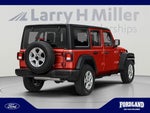 2020 Wrangler Unlimited Thumbnail 2