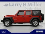 2020 Wrangler Unlimited Thumbnail 3
