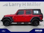 2020 Wrangler Unlimited Thumbnail 2