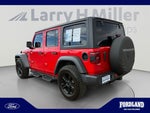 2020 Wrangler Unlimited Thumbnail 3