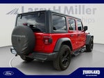2020 Wrangler Unlimited Thumbnail 5