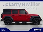 2020 Wrangler Unlimited Thumbnail 6