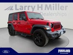 2020 Wrangler Unlimited Thumbnail 7