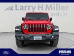 2020 Wrangler Unlimited Thumbnail 8