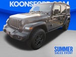 2020 Wrangler Unlimited Thumbnail 1