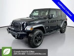 2020 Wrangler Unlimited Thumbnail 5